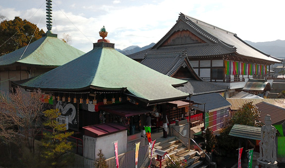 香積寺の歴史・由来